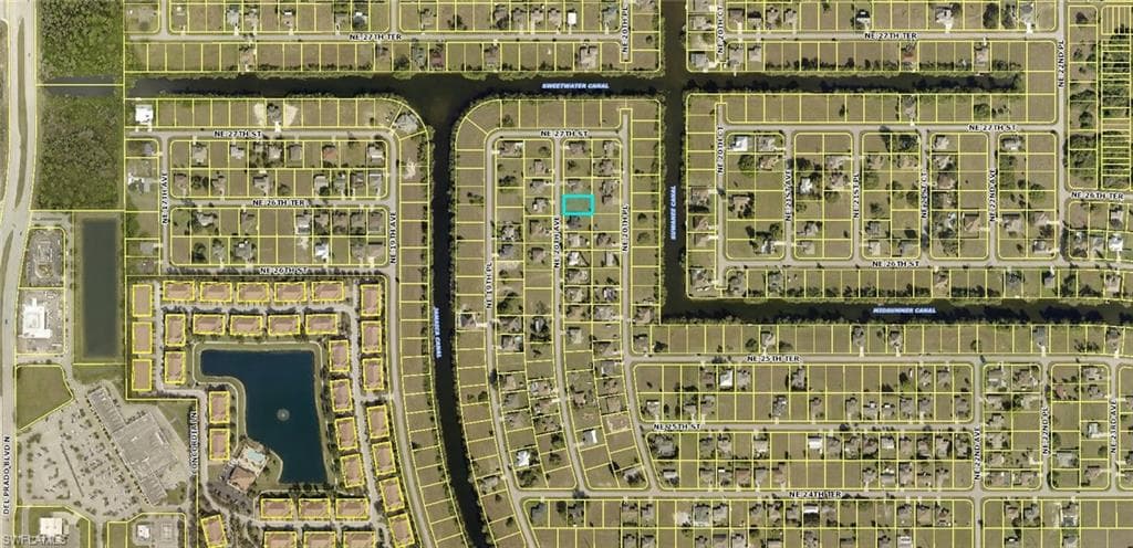 2615 NE 20th AVE CAPE CORAL, FL 33909