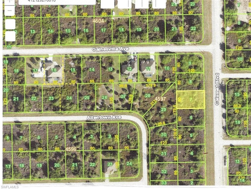 10157 Calumet BLVD PORT CHARLOTTE, FL 33981