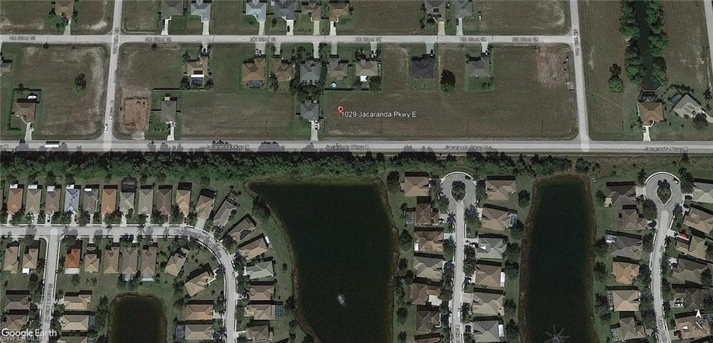 1029 Jacaranda PKY E CAPE CORAL, FL 33909