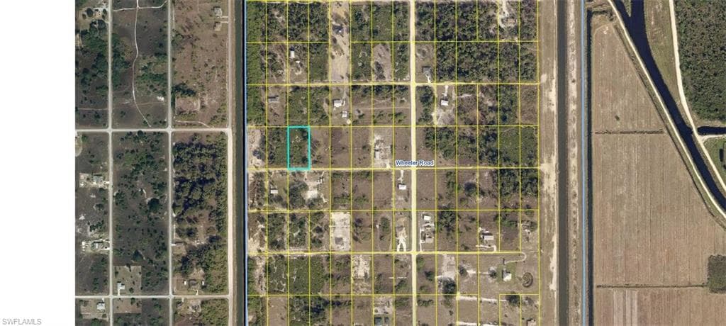 7896 17 TER LABELLE, FL 33935