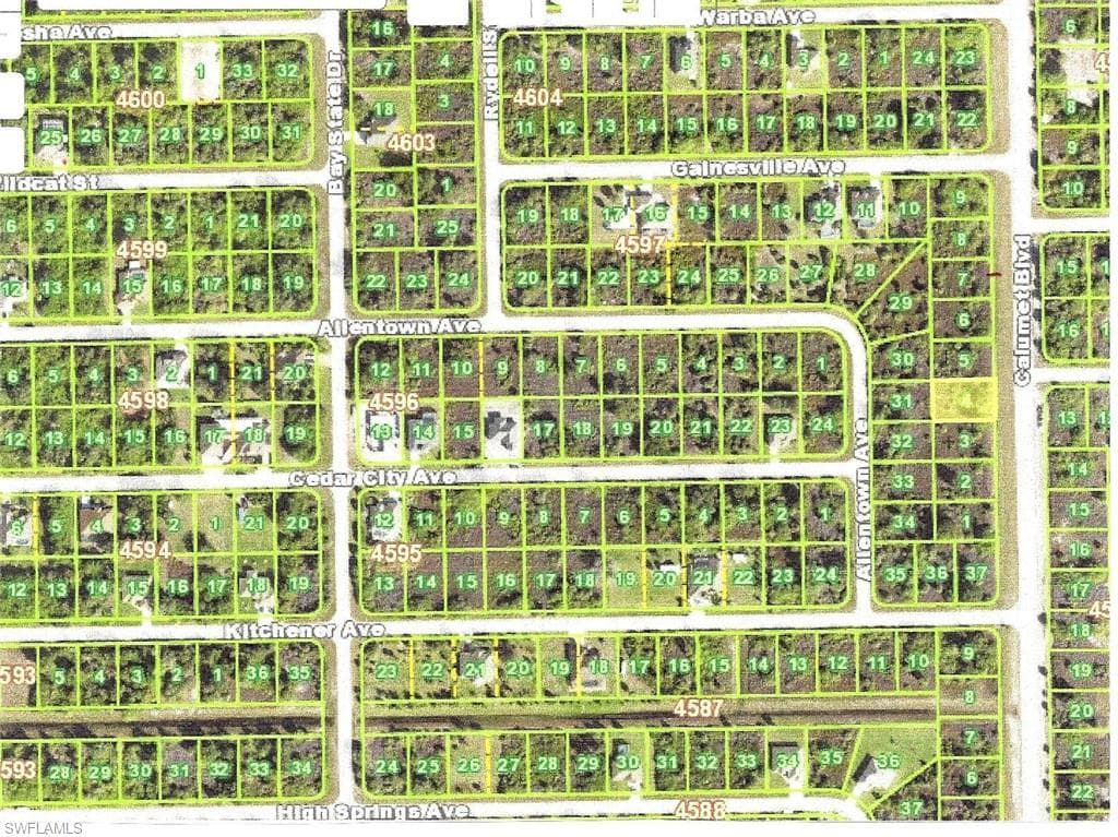 10181 Calumet BLVD PORT CHARLOTTE, FL 33981