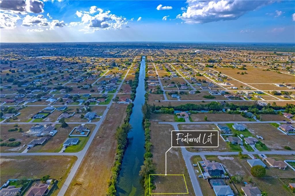 106 NW 20th ST CAPE CORAL, FL 33993