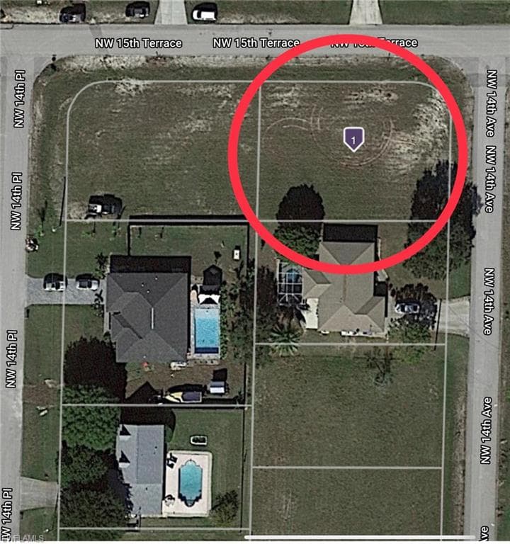 1414 NW 14th AVE CAPE CORAL, FL 33993