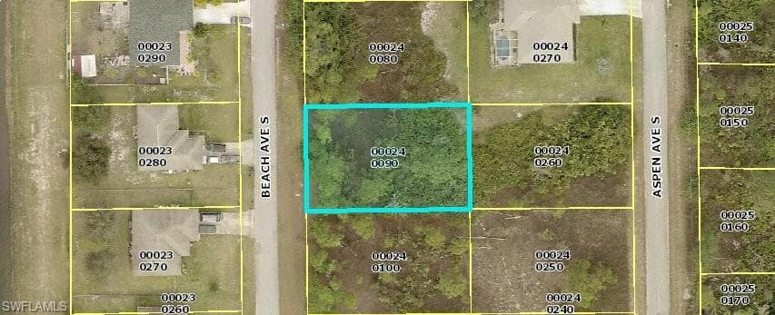 521 Beach AVE S LEHIGH ACRES, FL 33974