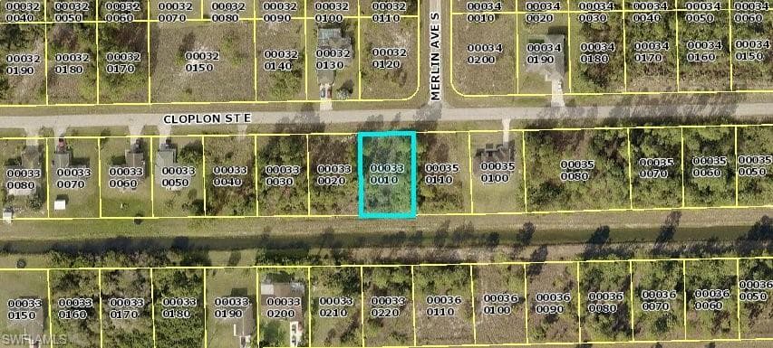 1228 Cloplon ST E LEHIGH ACRES, FL 33974