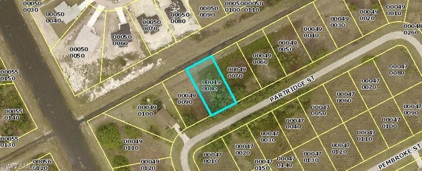 207 Partridge ST LEHIGH ACRES, FL 33974