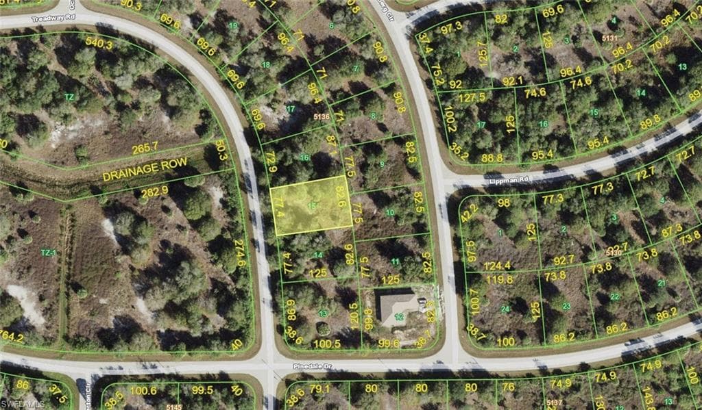 7288 Treadway RD PORT CHARLOTTE, FL 33981