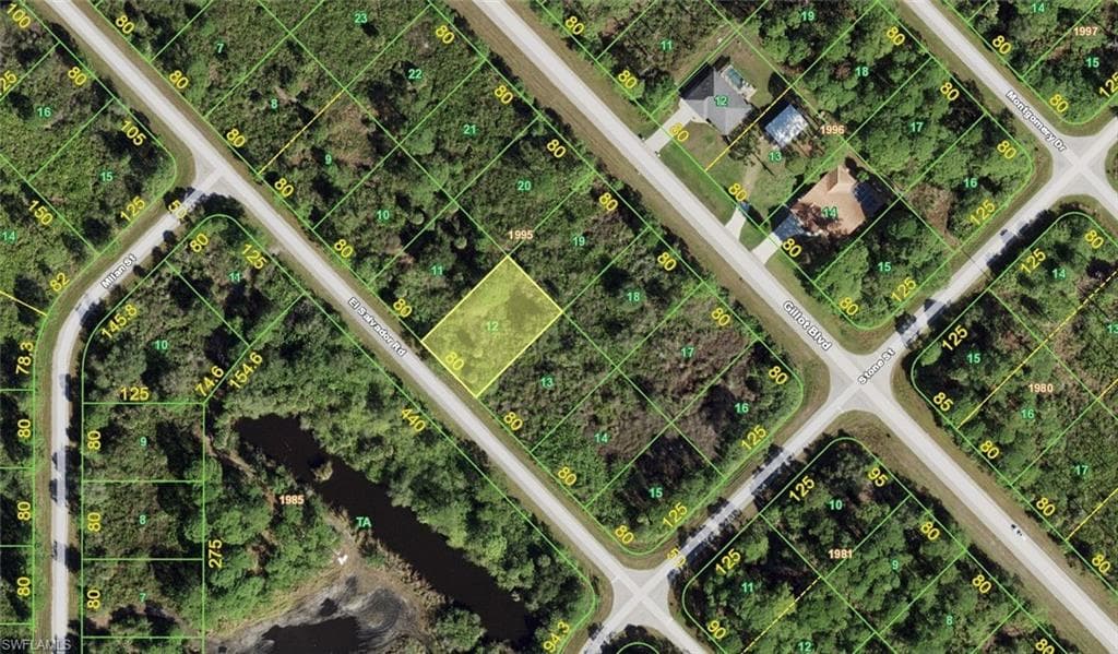 3248 El Salvador RD PORT CHARLOTTE, FL 33981