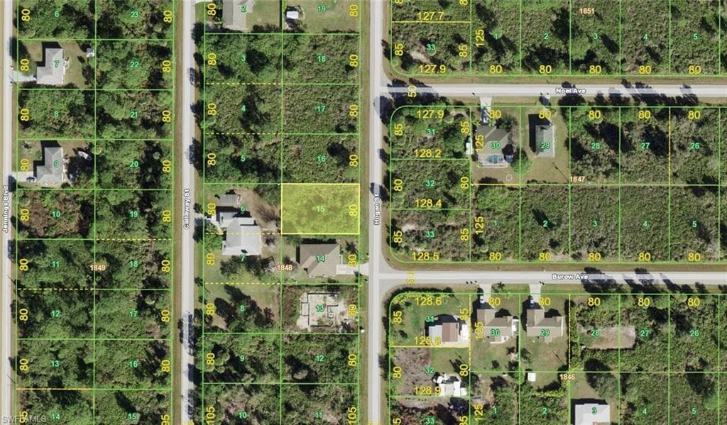 5079 Hogan ST PORT CHARLOTTE, FL 33981