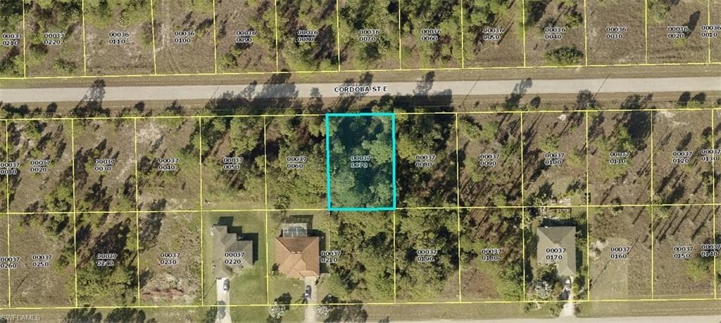 1238 Cordoba ST E LEHIGH ACRES, FL 33974