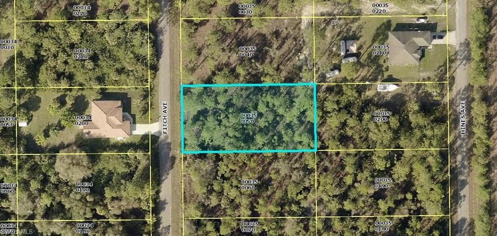 531 Bronx AVE LEHIGH ACRES, FL 33974