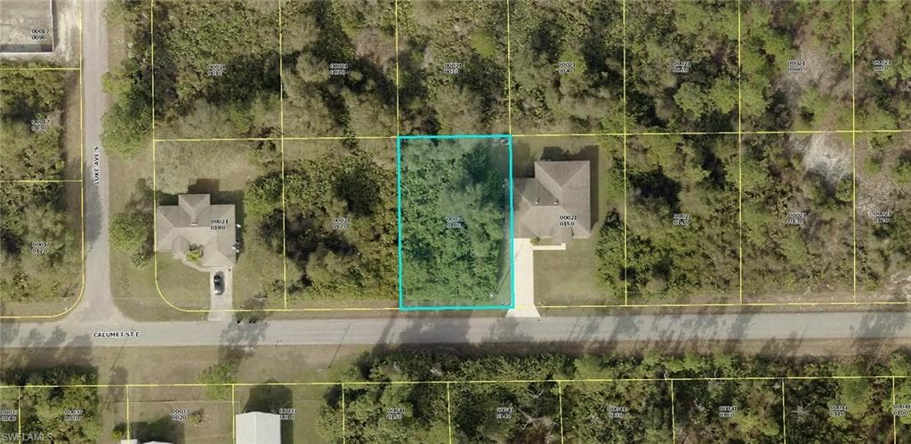 845 Calumet ST E LEHIGH ACRES, FL 33974