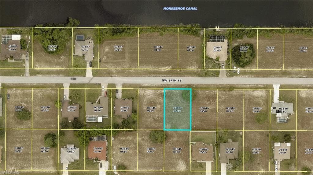 1702 NW 17th ST CAPE CORAL, FL 33993