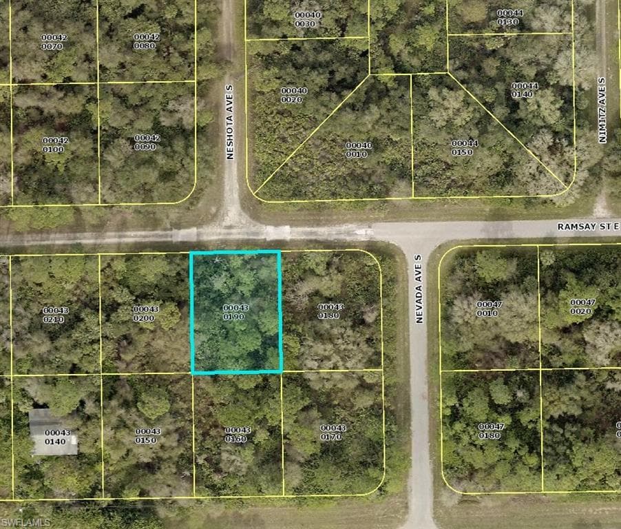 1226 Ramsay ST E LEHIGH ACRES, FL 33974