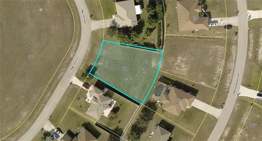 3003 NW 7th AVE CAPE CORAL, FL 33993