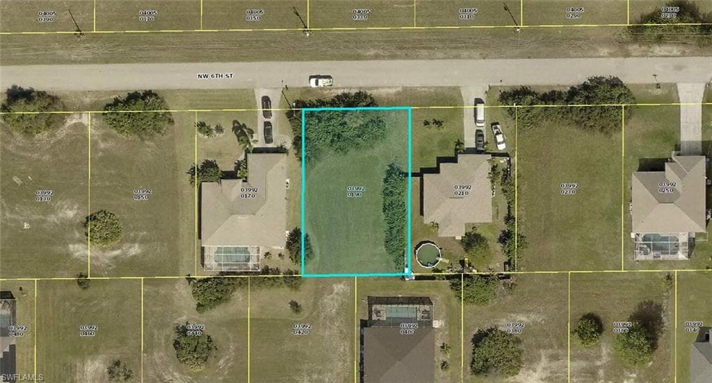 2820 NW 6th ST CAPE CORAL, FL 33993