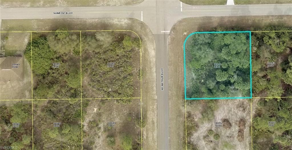 1008 Sunrise BLVD LEHIGH ACRES, FL 33974