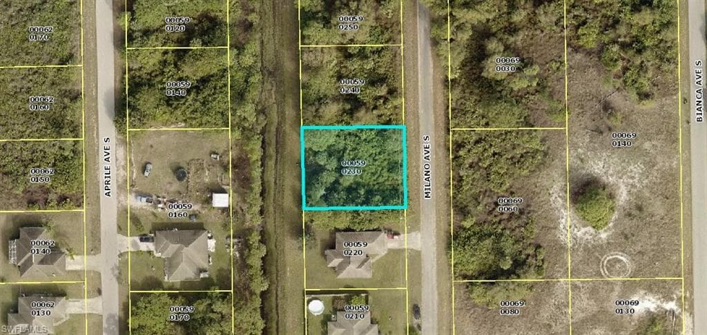 762 Milano AVE S LEHIGH ACRES, FL 33974