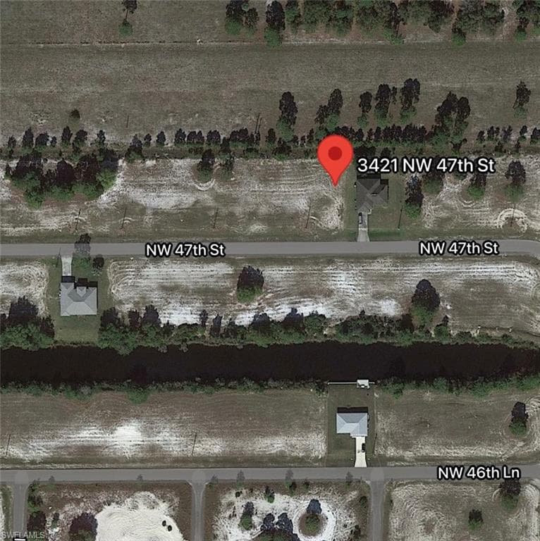 3421 NW 47th ST CAPE CORAL, FL 33993
