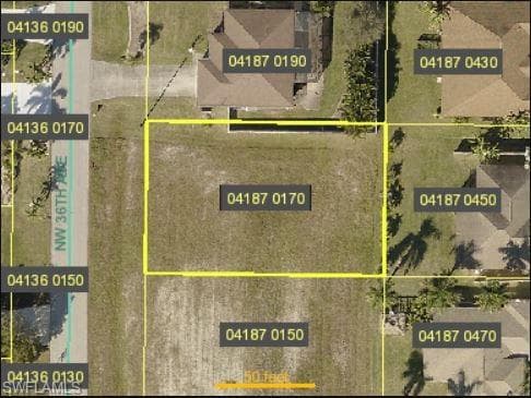 505 NW 36th AVE CAPE CORAL, FL 33993