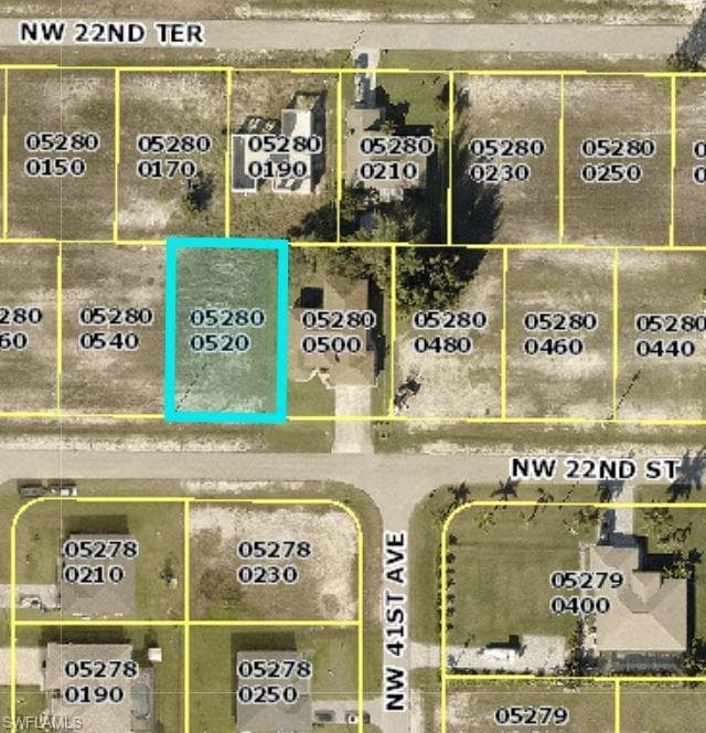 4105 NW 22nd ST CAPE CORAL, FL 33993
