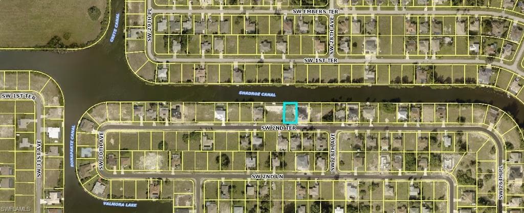 2813 SW 2nd TER CAPE CORAL, FL 33991