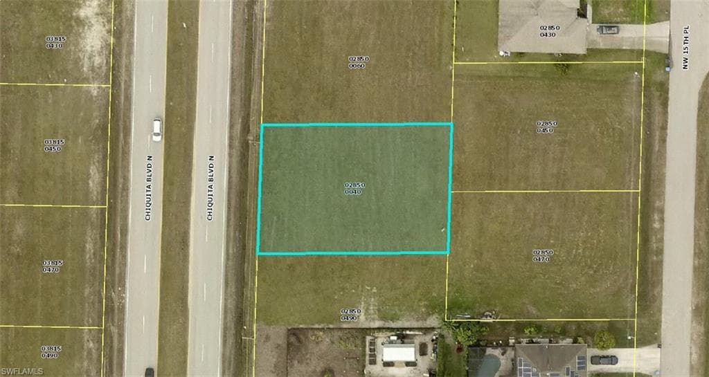 1125 Chiquita BLVD N CAPE CORAL, FL 33993