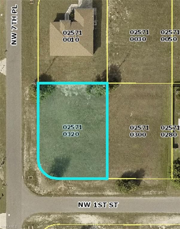 711 NW 1st ST CAPE CORAL, FL 33993