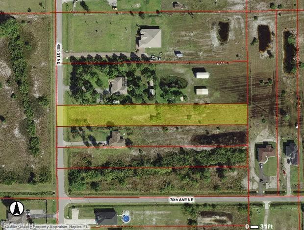 TBD-40 Street NE ST NAPLES, FL 34120