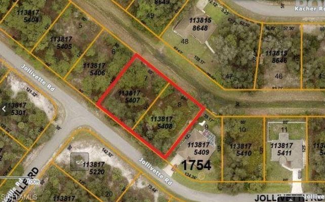 Jollivette RD NORTH PORT, FL 34288