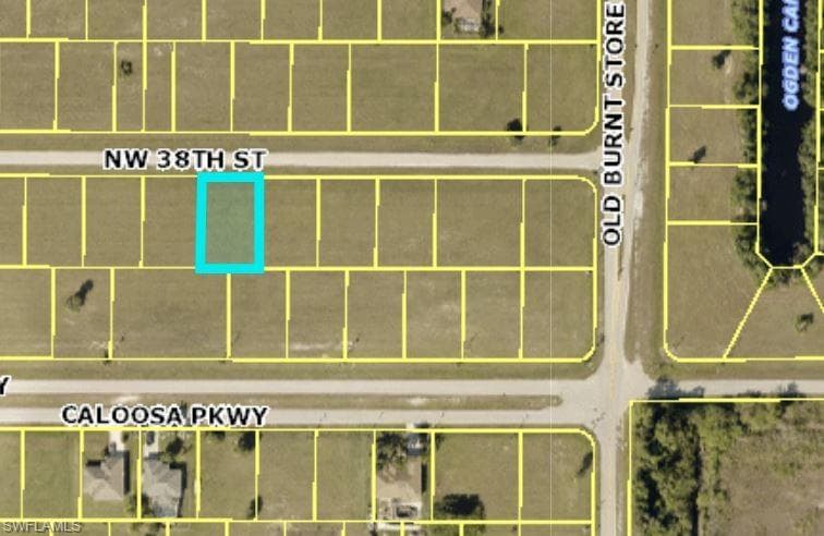 4110 NW 38th ST CAPE CORAL, FL 33993