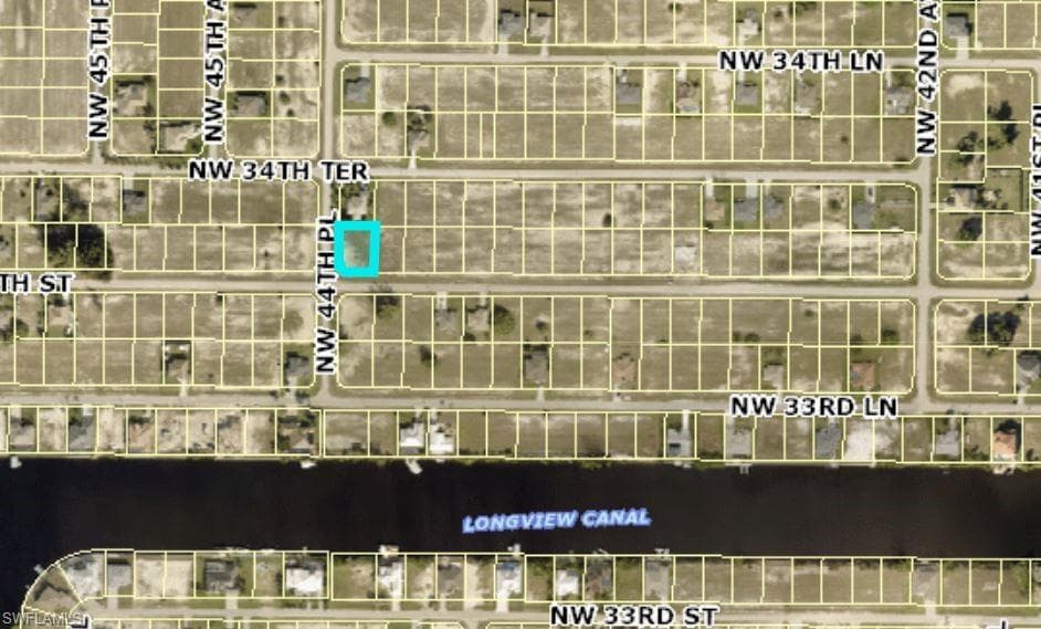 4333 NW 34th TER CAPE CORAL, FL 33993