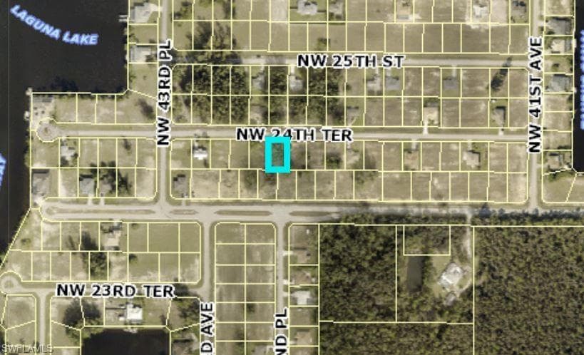 4222 NW 24th TER CAPE CORAL, FL 33993