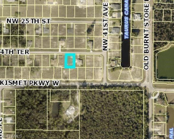 4114 NW 24th TER CAPE CORAL, FL 33993