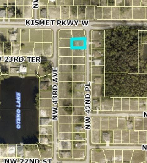 2318 NW 42nd PL CAPE CORAL, FL 33993