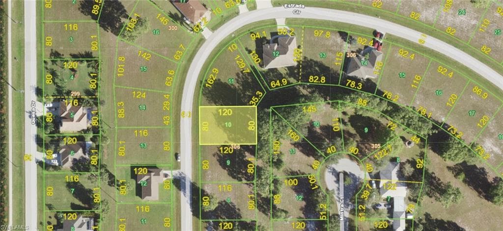 25149 Estrada CIR PUNTA GORDA, FL 33955
