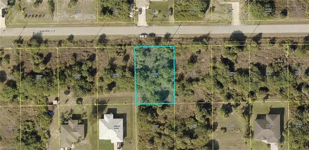 726 Cardinal ST E LEHIGH ACRES, FL 33974
