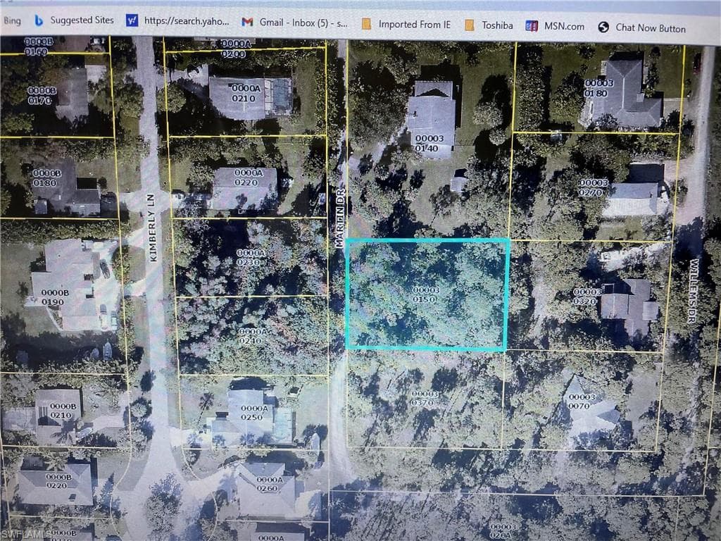 14917 Martin DR FORT MYERS, FL 33908
