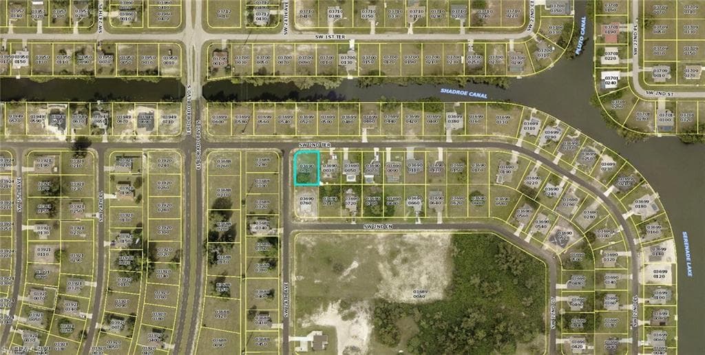 2244 SW 2nd TER CAPE CORAL, FL 33991