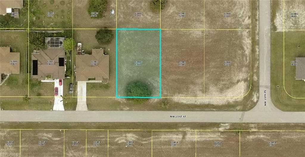 1929 NW 21st ST CAPE CORAL, FL 33993
