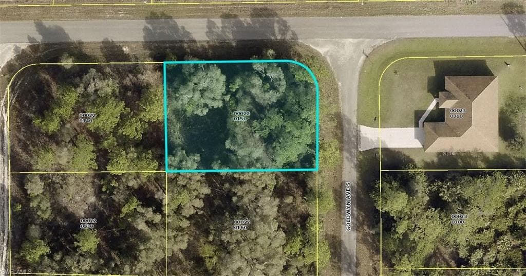 706 Goldwyn AVE S LEHIGH ACRES, FL 33974