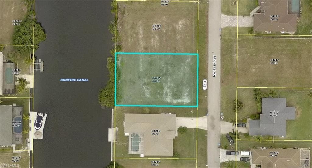 1010 NW 34th AVE CAPE CORAL, FL 33993
