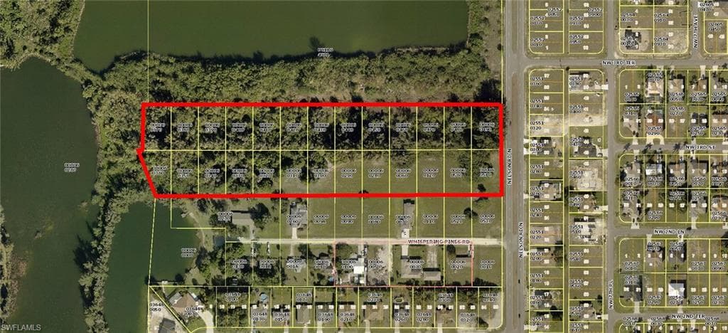 801 Larch RD CAPE CORAL, FL 33993