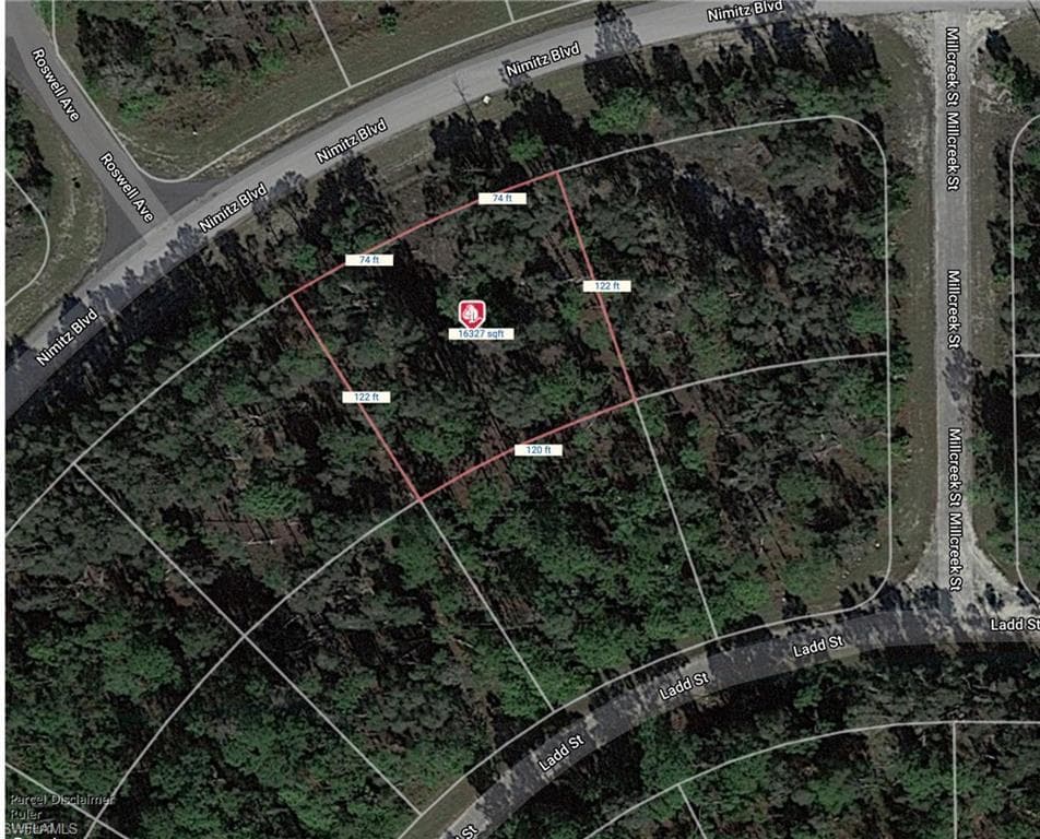 516/518 Nimitz BLVD LEHIGH ACRES, FL 33974