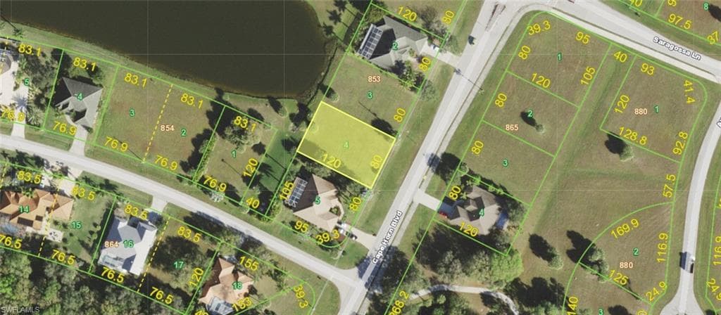 16517 Cape Horn BLVD PUNTA GORDA, FL 33955