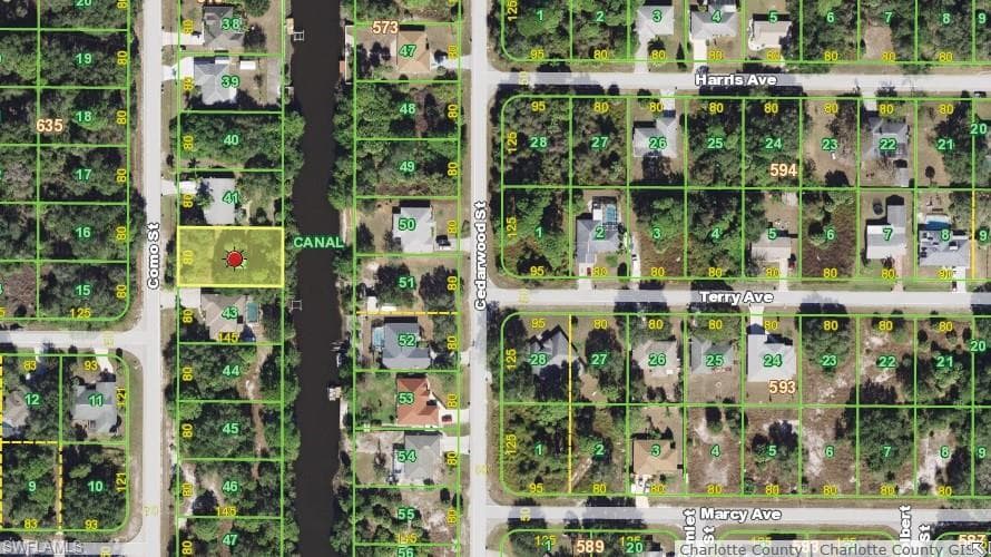 2234 Como ST PORT CHARLOTTE, FL 33948