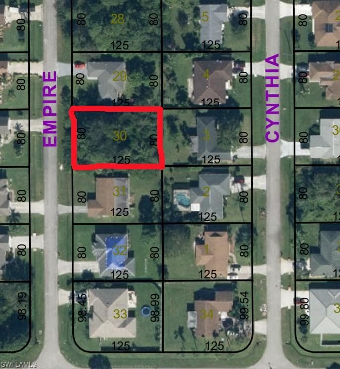 1257 SW Empire ST PORT ST. LUCIE, FL 34983