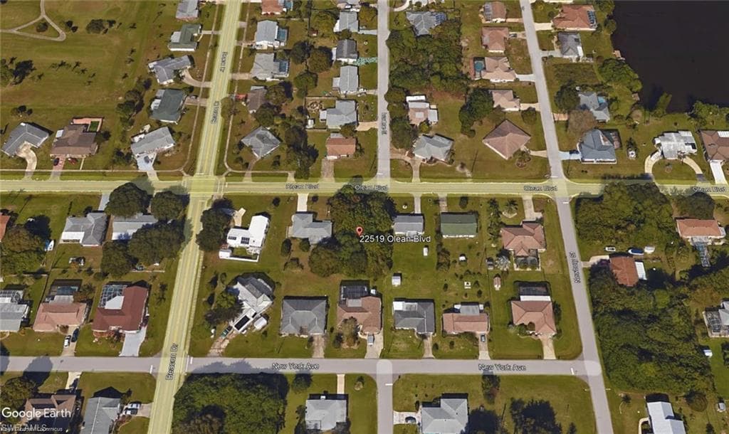 22519 Olean BLVD PORT CHARLOTTE, FL 33952