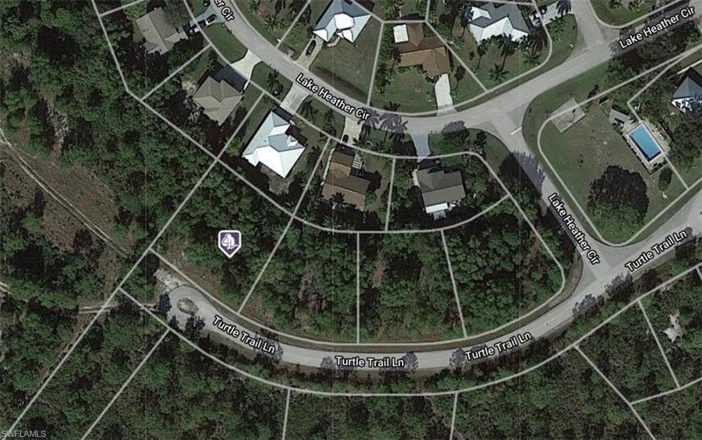 4480 Turtle Trail LN ST. JAMES CITY, FL 33956