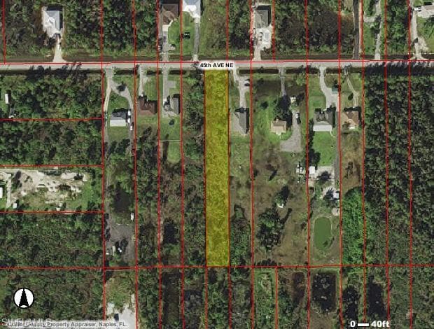 xxxx 45TH AVE NE NAPLES, FL 34120